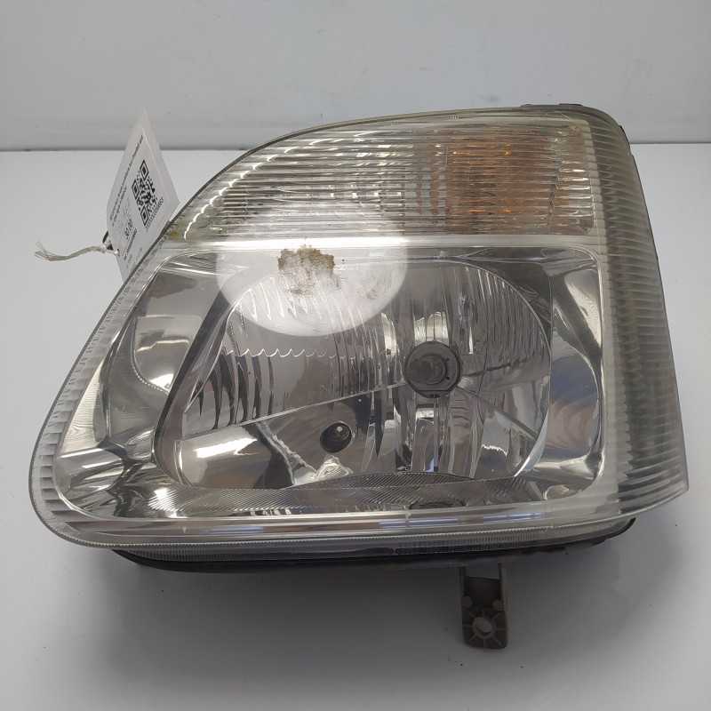 9212210 Faro fanale proiettore luci frontali ant sx Opel Agila A 2000-04