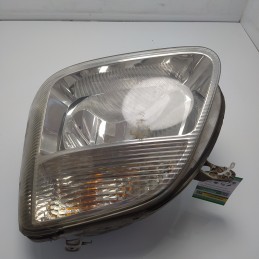 9212210 Faro fanale proiettore luci frontali ant sx Opel Agila A 2000-04 