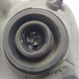 9212210 Faro fanale proiettore luci frontali ant sx Opel Agila A 2000-04 