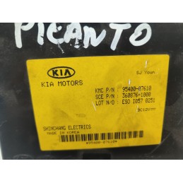 95400-07610 centralina comfort modulo controllo alzacristalli Kia Picanto MK1 2005 