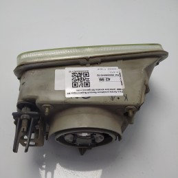 Faro fanale proiettore Renault Supercinque R5 1990  anteriore sinistro SX gancio rotto