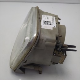 Faro fanale proiettore Renault Supercinque R5 1990  anteriore sinistro SX gancio rotto