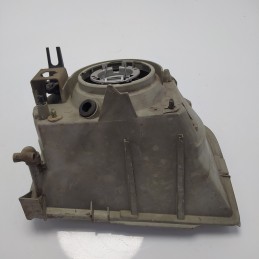 Faro fanale proiettore Renault Supercinque R5 1990  anteriore sinistro SX gancio rotto
