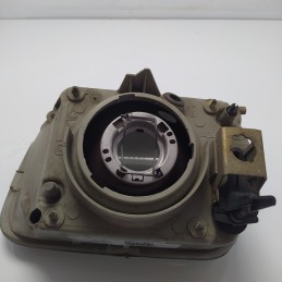 Faro fanale proiettore Renault Supercinque R5 1990  anteriore sinistro SX gancio rotto