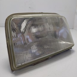 Faro fanale proiettore Renault Supercinque R5 1990  anteriore sinistro SX gancio rotto
