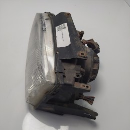101-1990 Samlip faro fanale proiettore Hyundai S-Coupè 1992-95 anteriore sinistro SX gancio rotto