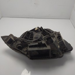 63117249649-01 faro fanale proiettore BMW E82 Serie 1 2007-13 ant SX manca motorino regol parabola