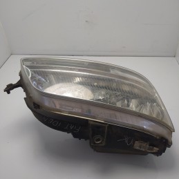 51780718 faro fanale proiettore Fiat Idea 135 2004-12 anteriore DX destro 