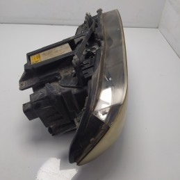 63127164441 faro fanale proiettore BMW E53 X5 2000-07 anteriore SX sinistro xenon da lucidare
