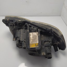63127164441 faro fanale proiettore BMW E53 X5 2000-07 anteriore SX sinistro xenon da lucidare