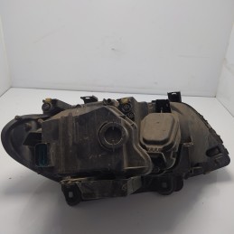 63127164441 faro fanale proiettore BMW E53 X5 2000-07 anteriore SX sinistro xenon da lucidare