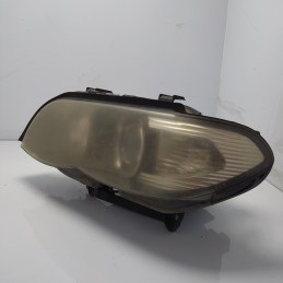 63127164441 faro fanale proiettore BMW E53 X5 2000-07 anteriore SX sinistro xenon da lucidare