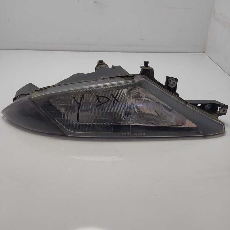 46787682 Faro fanale proiettore frontale dx con freccia Lancia Y Elefantino 1996-04