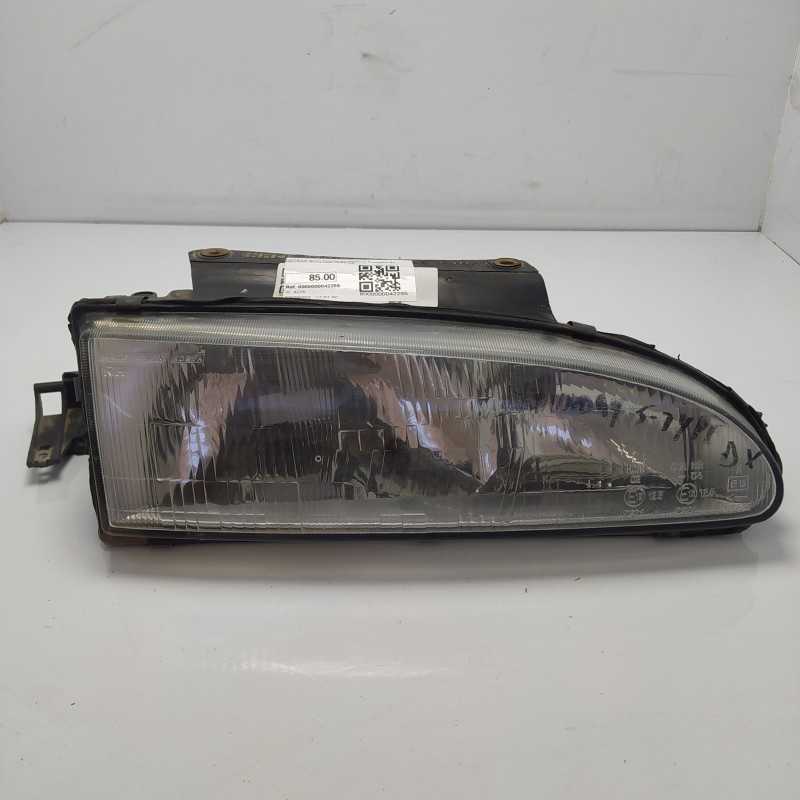 H675I12 Faro fanale proiettore frontale dx Hyundai S-Coupè 1992-96