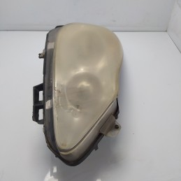 89313309 faro fanale proiettore Opel Corsa D 2006-11 anteriore DX destro Valeo da lucidare
