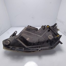 89313309 faro fanale proiettore Opel Corsa D 2006-11 anteriore DX destro Valeo da lucidare