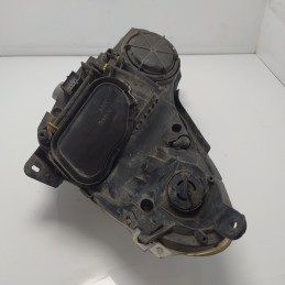 89313309 faro fanale proiettore Opel Corsa D 2006-11 anteriore DX destro Valeo da lucidare