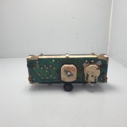248750Y000 Quadro strumenti contachilometri Nissan Patrol GR I Y60 4X4 2.8TD 1988-98 1 GANCIO ROTTO