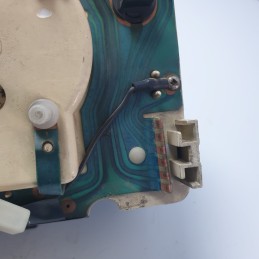 248750Y000 Quadro strumenti contachilometri Nissan Patrol GR I Y60 4X4 2.8TD 1988-98 1 GANCIO ROTTO