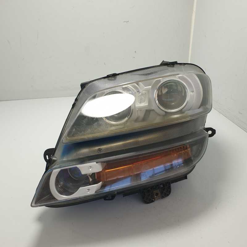 1494324080 faro fanale proiettore Fiat Ulysse 2° serie 2002-10 anteriore SX sinistro ATTENZIONARE FOTO