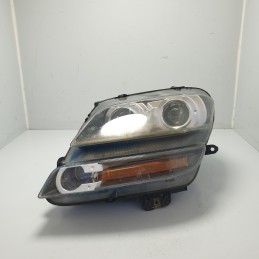 1494324080 faro fanale proiettore Fiat Ulysse 2° serie 2002-10 anteriore SX sinistro ATTENZIONARE FOTO