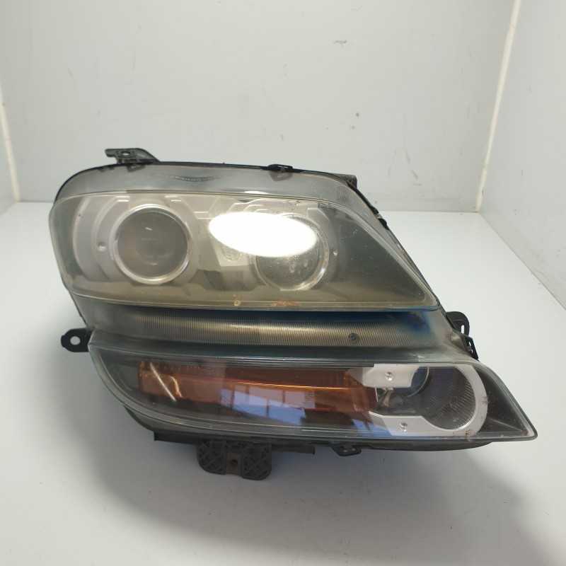 89006358 Faro fanale proiettore frontale dx Fiat Ulysse II serie 2002-10 1gancio rotto 1404323080