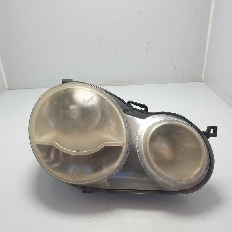 0301190202 Faro fanale proiettore frontale dx Volkswagen Polo IV 2001-09 6Q1941008M