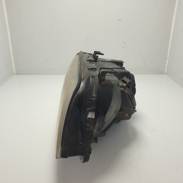 63127164442 faro fanale proiettore BMW E53 X5 2000-07 Xenon anteriore DX destro Hella da lucidare