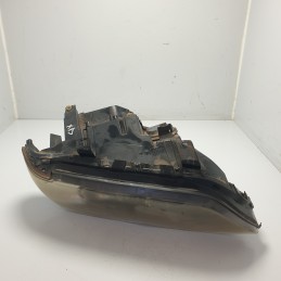 63127164442 faro fanale proiettore BMW E53 X5 2000-07 Xenon anteriore DX destro Hella da lucidare