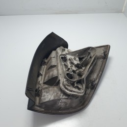 24451838 Stop fanale luci posteriore sx Opel Astra H SW 2008 SCHEGGIATO INTERNAMENTE