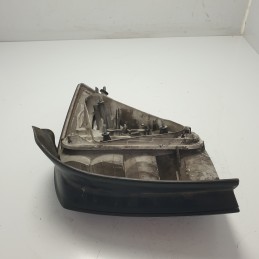 24451838 Stop fanale luci posteriore sx Opel Astra H SW 2008 SCHEGGIATO INTERNAMENTE