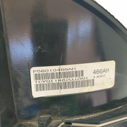 P56010466AH Quadro strumenti contachilometri Jeep Cherokee KJ 4X4 2.5CRD 2002-07 04832731AB