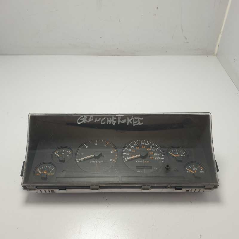 56042795 Quadro strumenti contachilometri Jeep Grand Cherokee I ZJ 4X4 1992-98