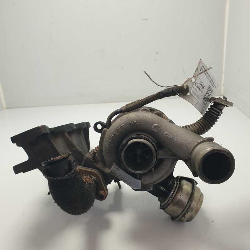 55191934 turbo turbina turbocompressore Alfa Romeo 156 1.9 JTD 16V 2000-06 Garrett