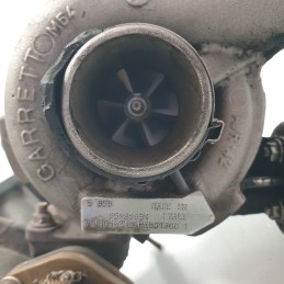 55191934 turbo turbina turbocompressore Alfa Romeo 156 1.9 JTD 16V 2000-06 Garrett