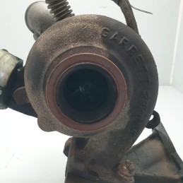 55191934 turbo turbina turbocompressore Alfa Romeo 156 1.9 JTD 16V 2000-06 Garrett