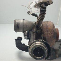 55191934 turbo turbina turbocompressore Alfa Romeo 156 1.9 JTD 16V 2000-06 Garrett