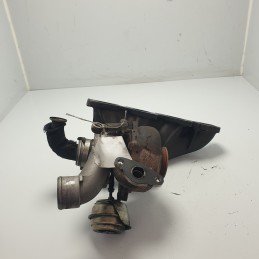 55191934 turbo turbina turbocompressore Alfa Romeo 156 1.9 JTD 16V 2000-06 Garrett