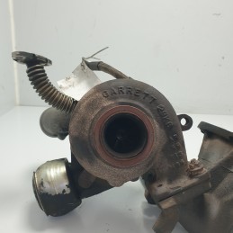 55191934 turbo turbina turbocompressore Alfa Romeo 156 1.9 JTD 16V 2000-06 Garrett