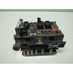 CENTRALINA SCATOLA FUSIBILI BODY COMPUTER PEUGEOT 307 DELPHI 9650664080