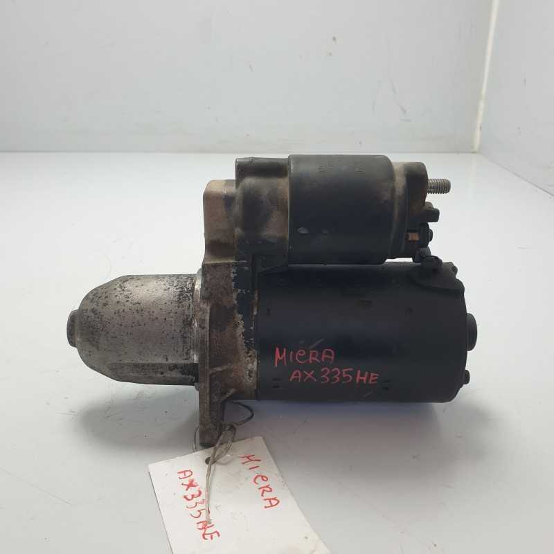 2330099B00 motorino avviamento Nissan Micra K11 1.3 16V 1999 Bosch