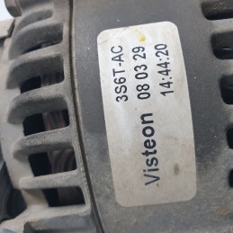 1506300 Alternatore Visteon Ford Fiesta 1.4hdi 50kw F6JB 2008 3S6T-AC