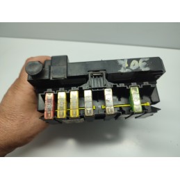 CENTRALINA SCATOLA FUSIBILI BODY COMPUTER PEUGEOT 307 DELPHI 9650664080