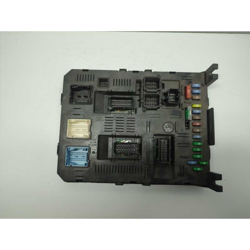 CENTRALINA BODY COMPUTER CITROËN C4 1.6 HDI 90CV 2005 21676031-5