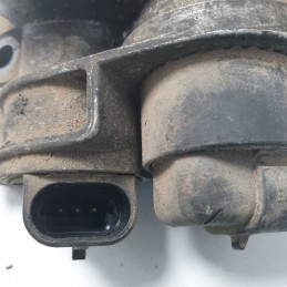 77363298 Corpo farfallato valvola a farfalla Fiat Punto 1.2benz 44kw 188A4000 2000