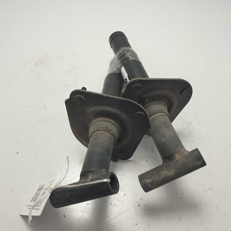 8402331 Supporti paraurti posteriore ammortizzatore d'impatto Bmw X5 E53 4X4 3.0D 2000-07