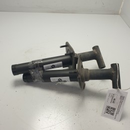 8402331 Supporti paraurti posteriore ammortizzatore d'impatto Bmw X5 E53 4X4 3.0D 2000-07