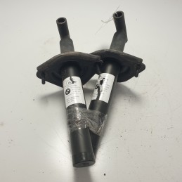 8402331 Supporti paraurti posteriore ammortizzatore d'impatto Bmw X5 E53 4X4 3.0D 2000-07