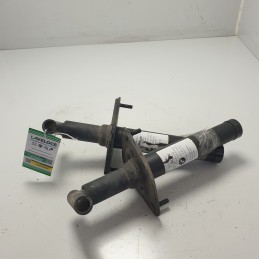 8402331 Supporti paraurti posteriore ammortizzatore d'impatto Bmw X5 E53 4X4 3.0D 2000-07