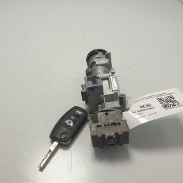 3M51-3F880-AD Blocchetto accensione bloccasterzo con chiave Ford Focus II 2004-11